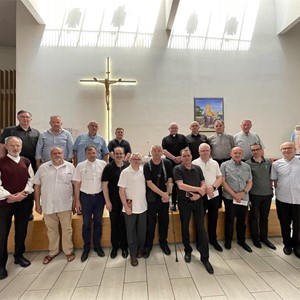 Svećenici jubilarci proslavili 30. obljetnicu ređenja